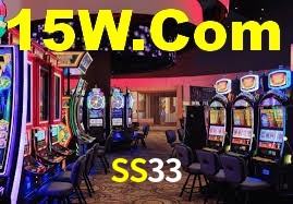 Welcome Bonus SS33
