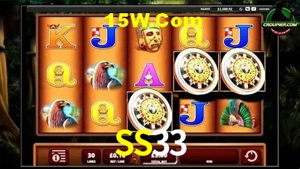 Recursos de Bônus SS33